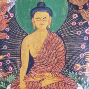 buddha meditation therapy
